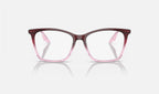 Ray-Ban 0RX5422 8311 - vista frontal