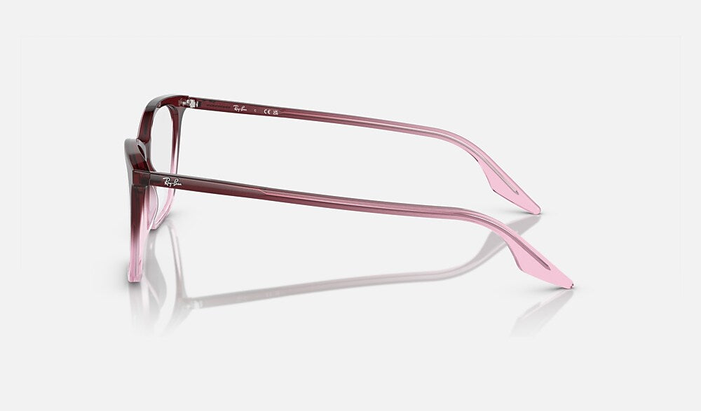 Ray-Ban 0RX5422 8311 - vista lateral