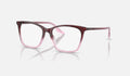 Ray-Ban 0RX5422 8311 - vista tres cuartos