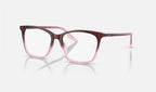 Ray-Ban 0RX5422 8311 - vista tres cuartos