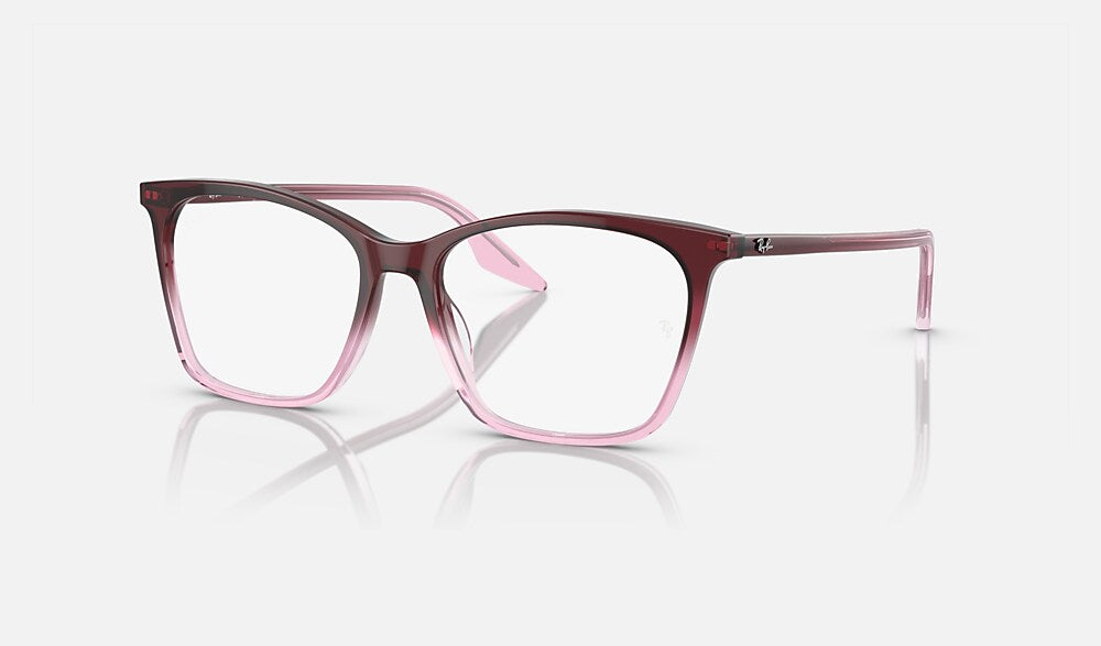 Ray-Ban 0RX5422 8311 - vista tres cuartos