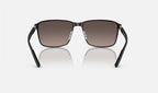 Ray-Ban RB3721CH 186/5J - vista posterior