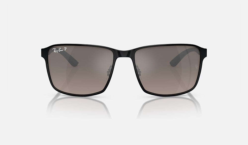 Ray-Ban RB3721CH 186/5J - vista frontal