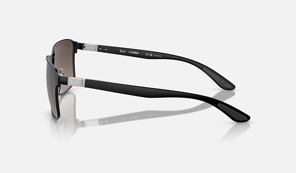 Ray-Ban RB3721CH 186/5J - vista lateral