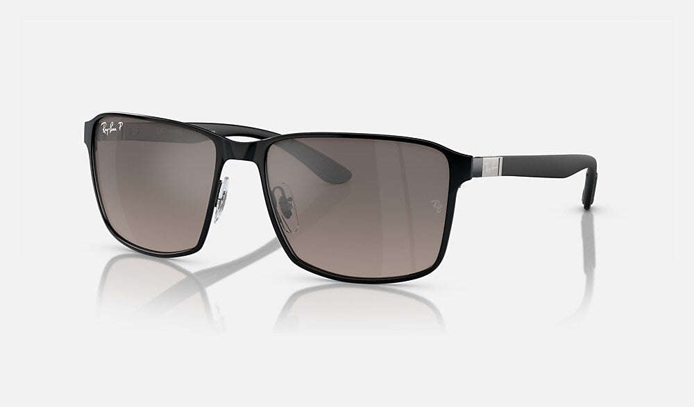 Ray-Ban RB3721CH 186/5J - vista tres cuartos