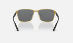 Ray-Ban RB3721CH 187/J0 - vista posterior