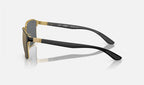 Ray-Ban RB3721CH 187/J0 - vista lateral