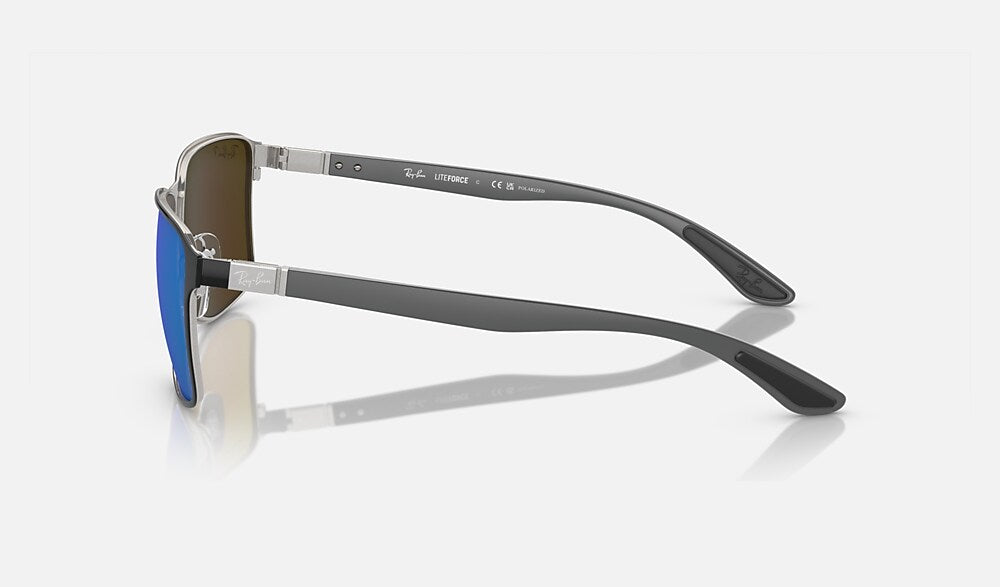 Ray-Ban RB3721CH 9144A1 - vista lateral