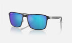 Ray-Ban RB3721CH 9144A1 - vista tres cuartos
