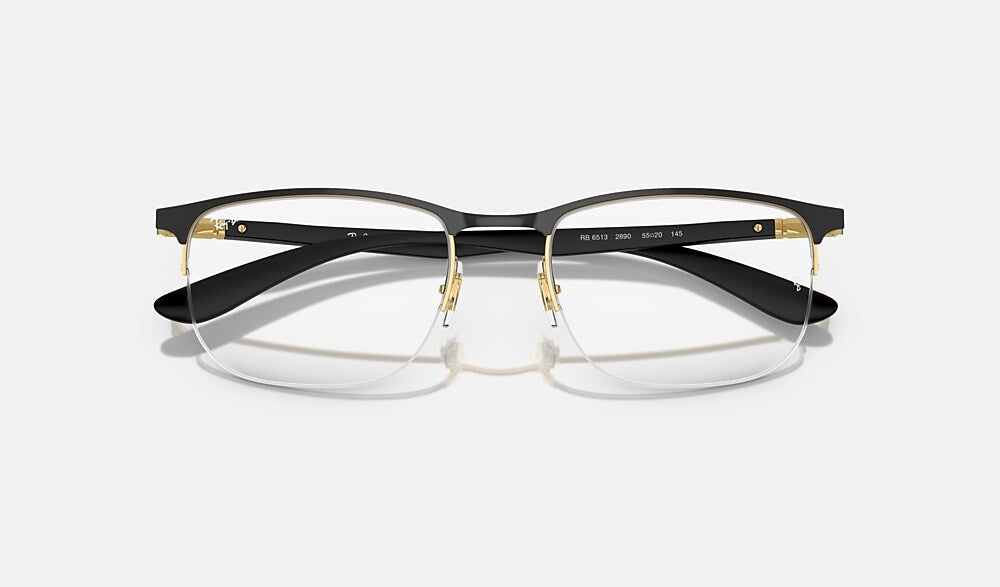Ray-Ban 0RX6513 2890 - detalle