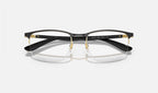 Ray-Ban 0RX6513 2890 - detalle