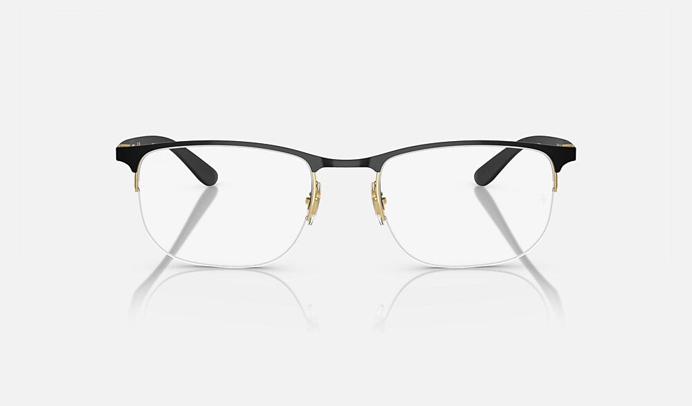 Ray-Ban 0RX6513 2890 - vista frontal