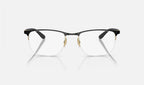 Ray-Ban 0RX6513 2890 - vista frontal
