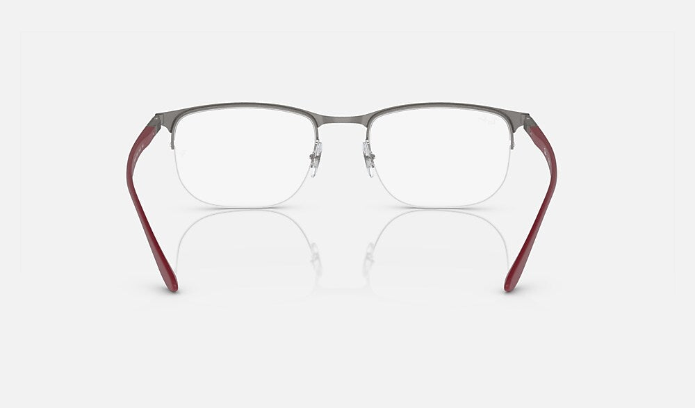 Ray-Ban 0RX6513 3135 - vista posterior
