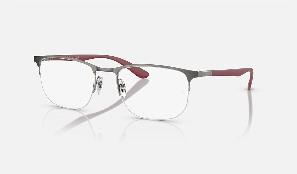 Ray-Ban 0RX6513 3135 - vista tres cuartos