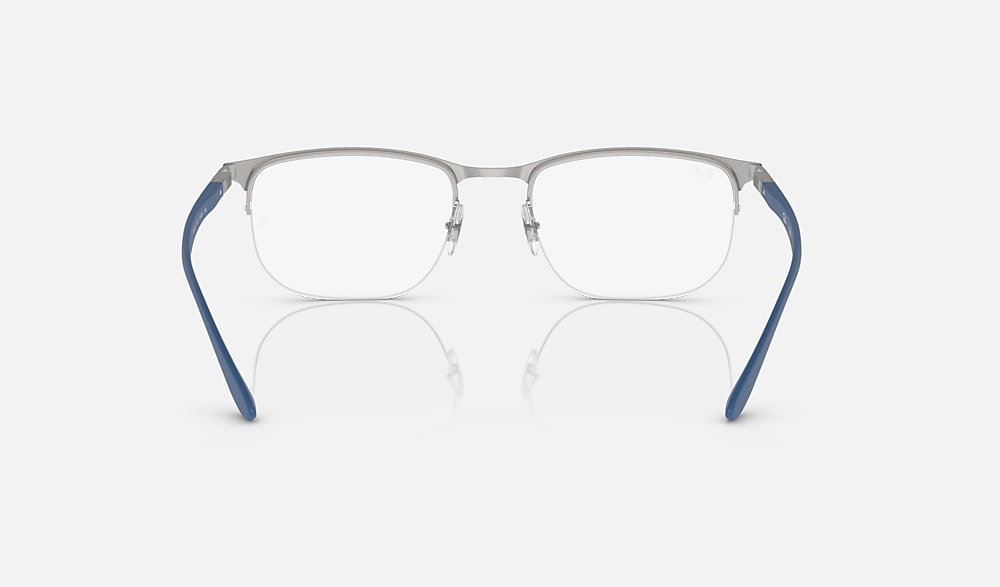 Ray-Ban 0RX6513 3161 - vista posterior