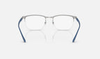 Ray-Ban 0RX6513 3161 - vista posterior