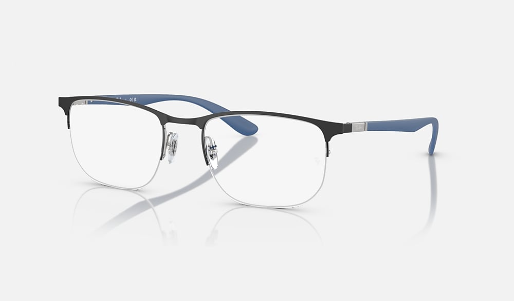 Ray-Ban 0RX6513 3161 - vista tres cuartos