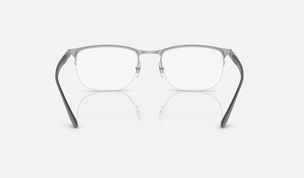 Ray-Ban 0RX6513 3163 - vista posterior