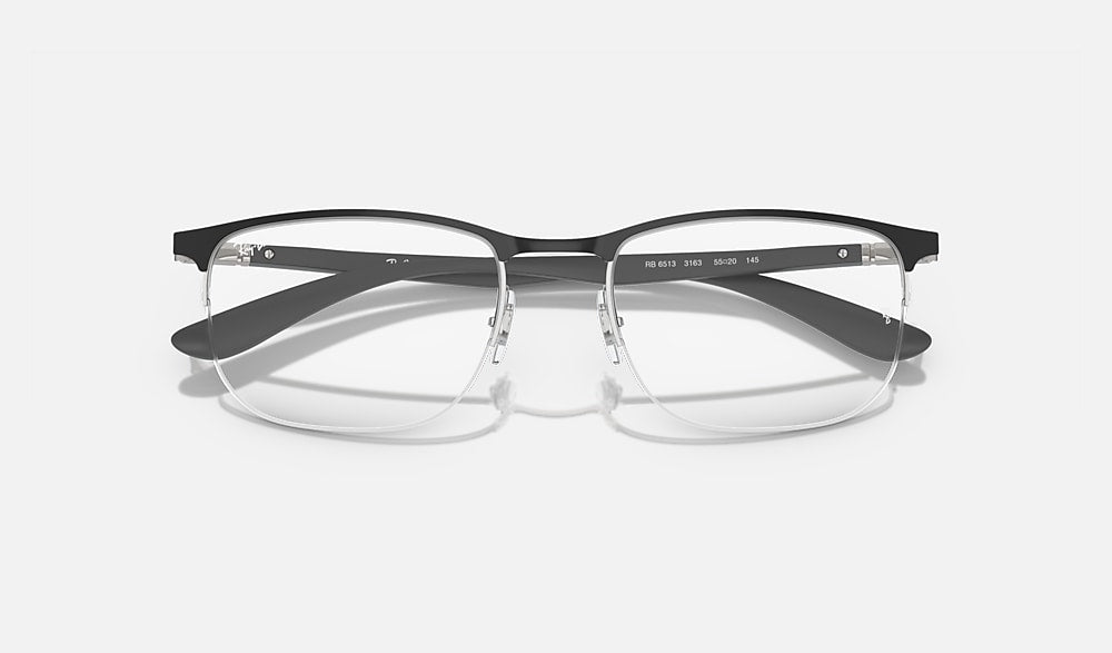 Ray-Ban 0RX6513 3163 - detalle