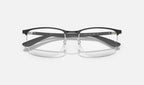 Ray-Ban 0RX6513 3163 - detalle