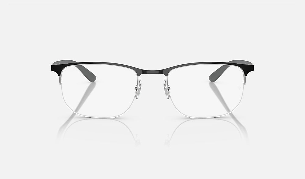Ray-Ban 0RX6513 3163 - vista frontal