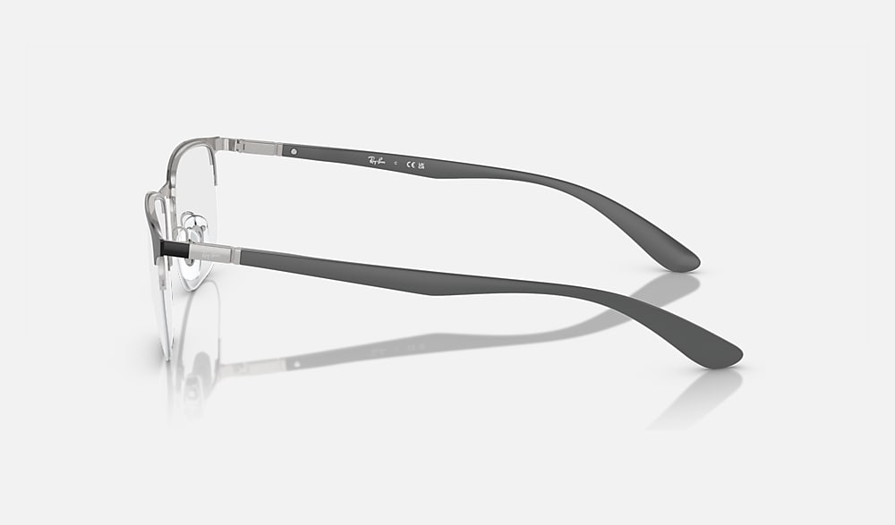 Ray-Ban 0RX6513 3163 - vista lateral