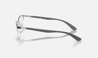 Ray-Ban 0RX6513 3163 - vista lateral