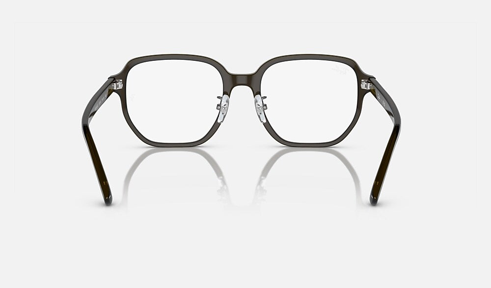 Ray-Ban 0RX5424D 8218 - vista posterior
