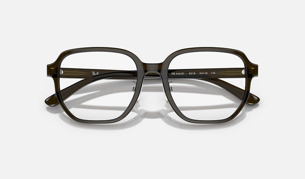 Ray-Ban 0RX5424D 8218 - detalle