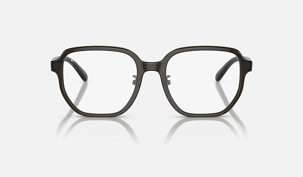 Ray-Ban 0RX5424D 8218 - vista frontal