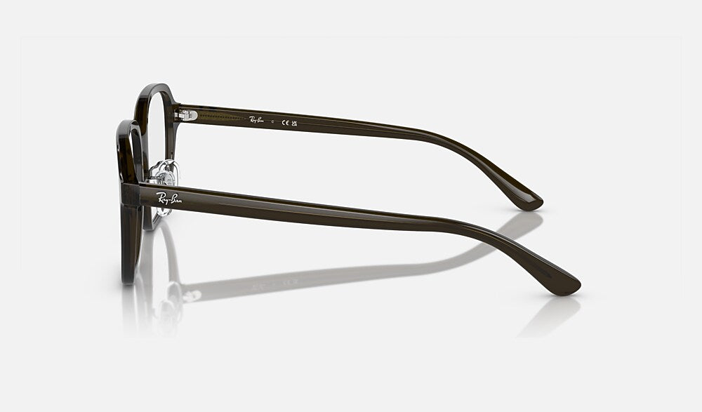 Ray-Ban 0RX5424D 8218 - vista lateral