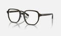 Ray-Ban 0RX5424D 8218 - vista tres cuartos
