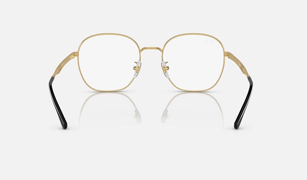 Ray-Ban 0RX6515D 2991 - vista posterior
