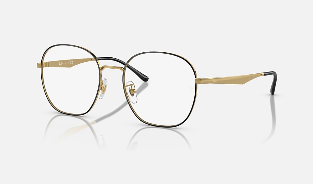 Ray-Ban 0RX6515D 2991 - vista tres cuartos