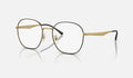 Ray-Ban 0RX6515D 2991 - vista tres cuartos
