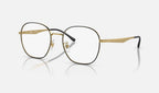 Ray-Ban 0RX6515D 2991 - vista tres cuartos