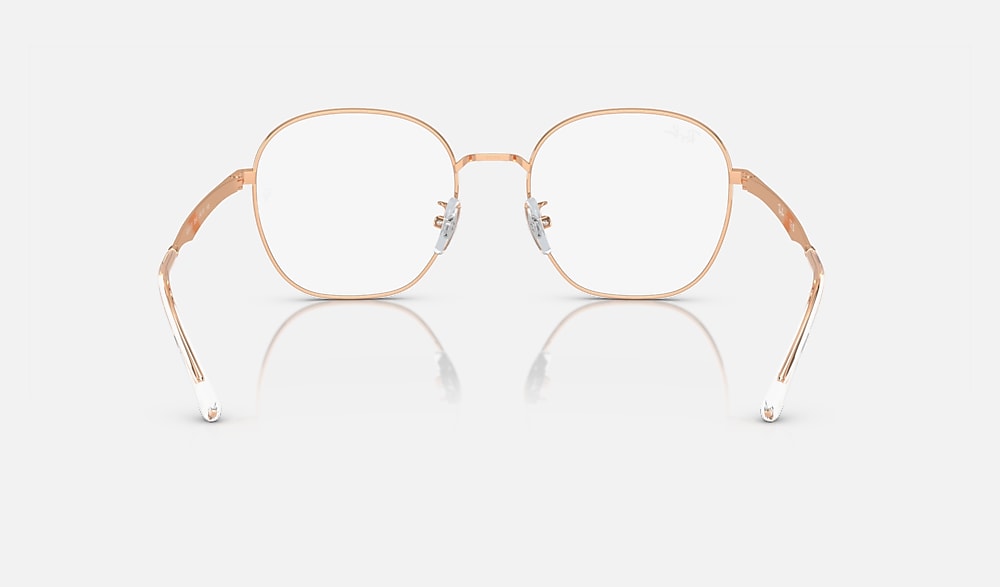 Ray-Ban 0RX6515D 3094 - vista posterior