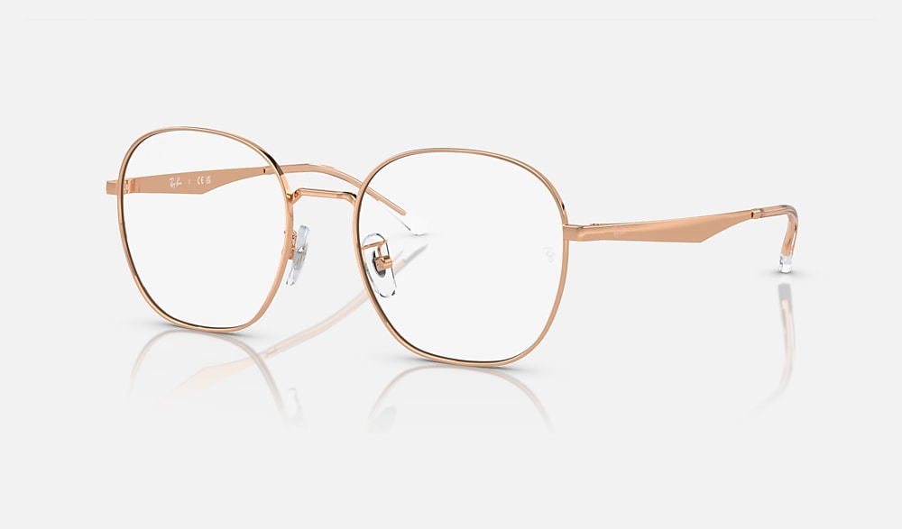 Ray-Ban 0RX6515D 3094 - vista tres cuartos