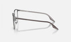 Ray-Ban 0RX6512 2553 - vista lateral