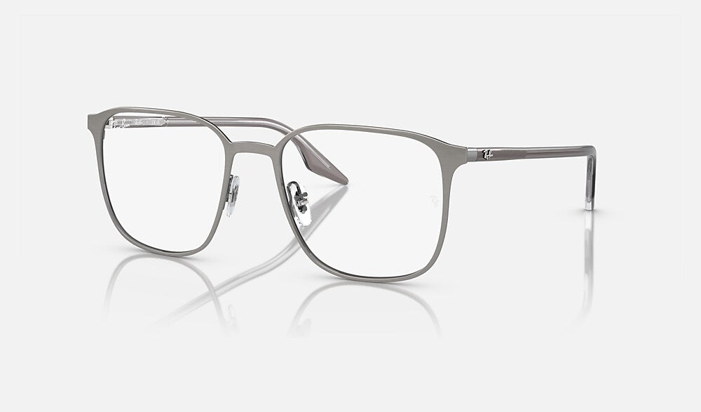 Ray-Ban 0RX6512 2553 - vista tres cuartos