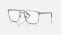Ray-Ban 0RX6512 2553 - vista tres cuartos