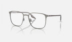 Ray-Ban 0RX6512 2553 - vista tres cuartos