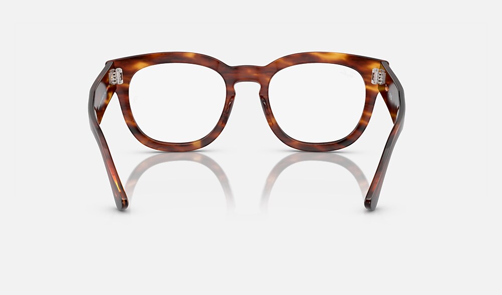 Ray-Ban 0RX0298V 2144 - vista posterior