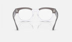 Ray-Ban 0RX0298V 8111 - vista posterior