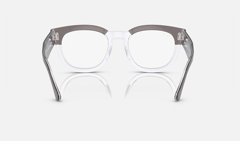 Ray-Ban 0RX0298V 8111 - vista posterior