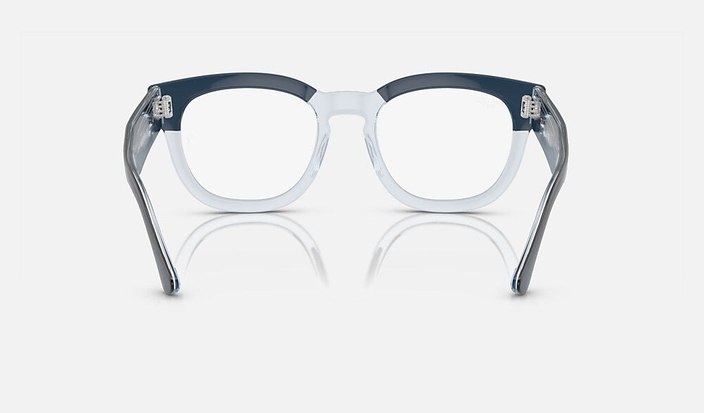 Ray-Ban 0RX0298V 8324 - vista posterior