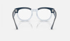 Ray-Ban 0RX0298V 8324 - vista posterior