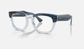 Ray-Ban 0RX0298V 8324 - vista tres cuartos