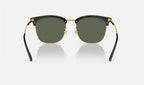Ray-Ban RB4418D 601/31 - vista posterior